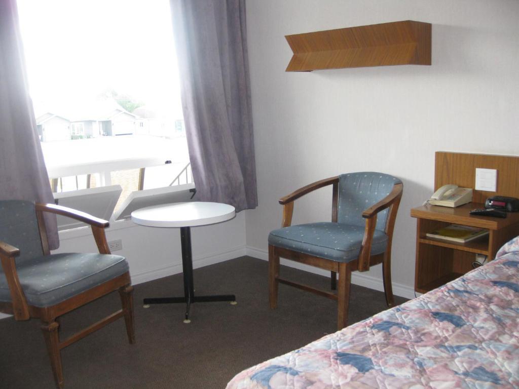 Daigle'S Motel Saint Leonard Rom bilde
