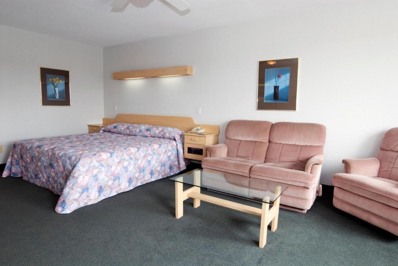 Daigle'S Motel Saint Leonard Rom bilde